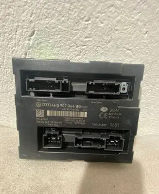 Audi A6 S6 C7 4G Comfort/convenience module 4H0907064BG 5DK01022852