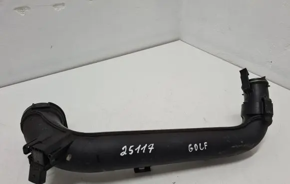 Volkswagen Golf VII Intercooler hose/pipe 04E145673C 03G906051E