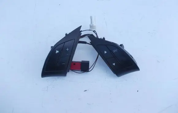 Fiat Punto Evo Steering wheel buttons/switches 502274