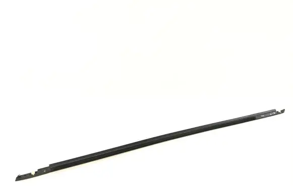 Volvo S90, V90 Front door glass trim molding 31848055