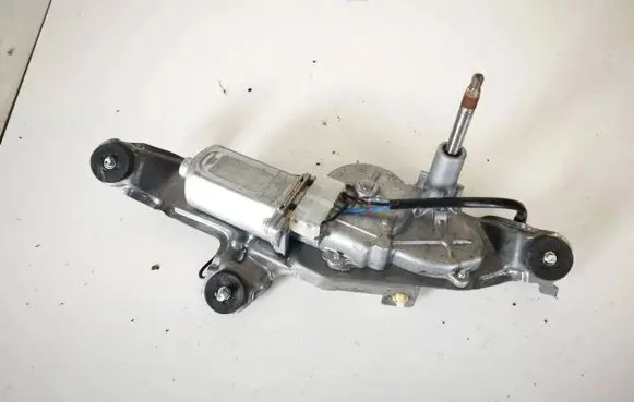 Mazda CX-7 Rear window wiper motor eg2167450c eg21-67450c