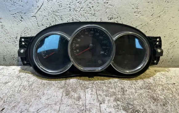 Dacia Sandero Speedometer (instrument cluster) 248102645R 0002431551 NS188541301