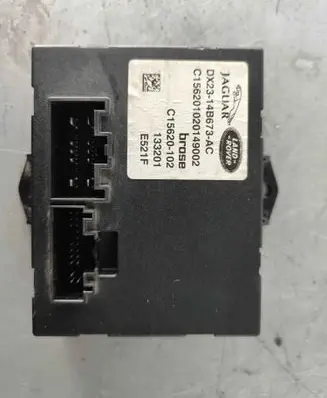 Jaguar XF X250 Tailgate/trunk control unit/module C2Z22333