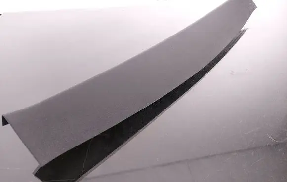 Volvo V60 Tailgate/trunk upper cover trim 39804575
