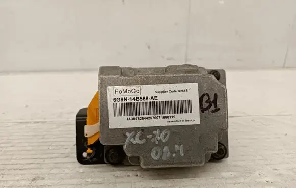 Volvo S80 Airbag control unit/module 6G9N14B588AE