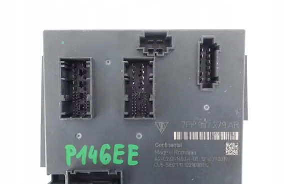 Other control units/modules
