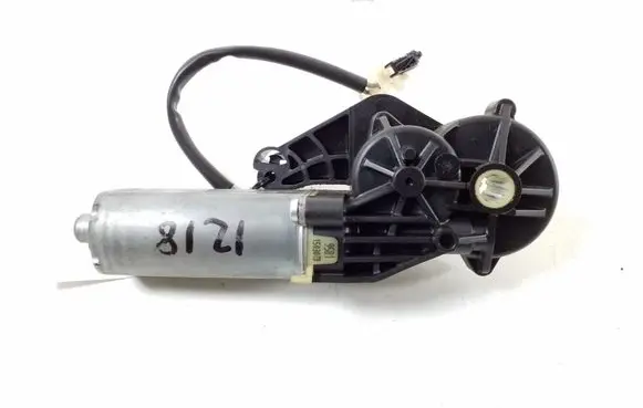 Seat adjustment motor