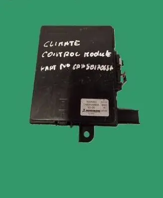 Peugeot 4007 Coolant fan relay 7820A055 CAB501A065A