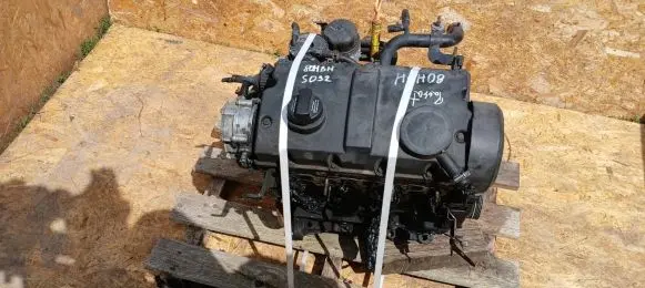 Volkswagen PASSAT B5 Engine S032