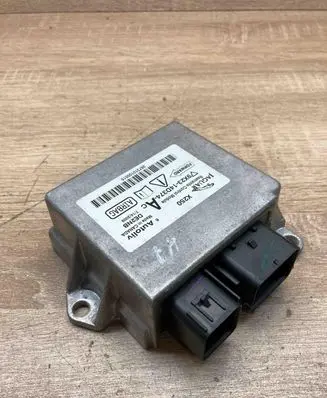 Jaguar XF X250 Airbag control unit/module 9X2314D374AC