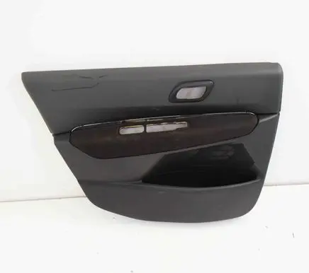 Peugeot 3008 I Front door card panel trim 96830383ZE 9683035577