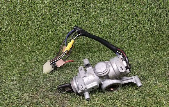 Ignition lock