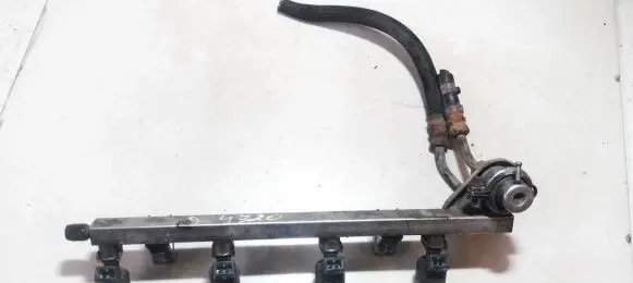 Opel Astra G Fuel main line pipe 0280160560