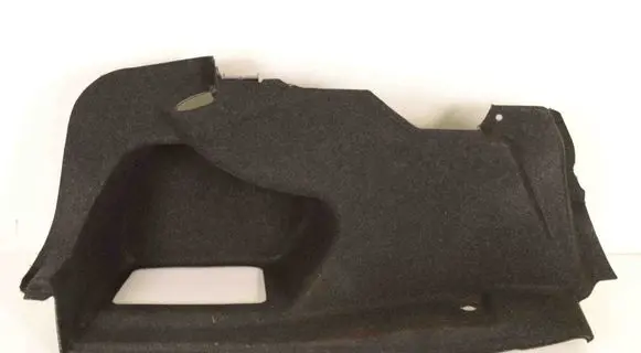 BMW 3 F30 F35 F31 Trunk/boot side trim panel 7246295