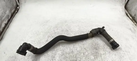 Opel Corsa F Engine coolant pipe/hose 