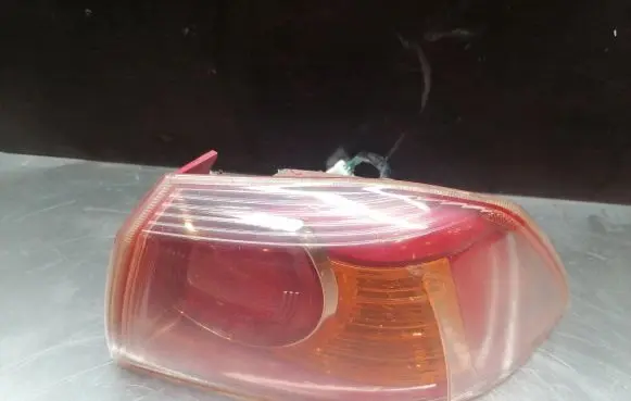 Mitsubishi Lancer X Rear/tail lights