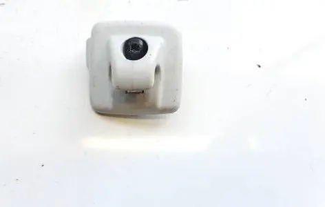 Sun visor clip/hook/bracket