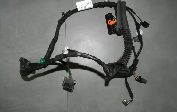 Volkswagen Jetta VI Rear door wiring loom 5CU971694L