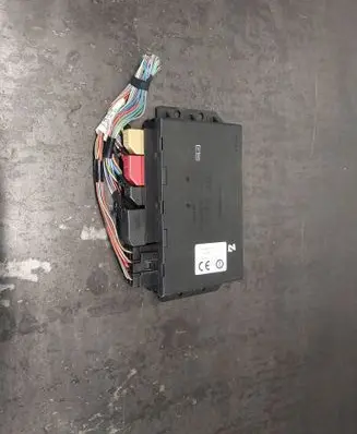 Comfort/convenience module