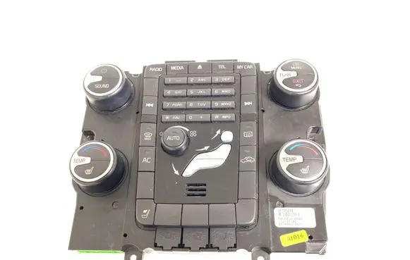 Volvo S60 Climate control unit 30795265