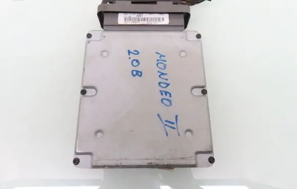 Ford Mondeo MK II Engine control unit/module XS7F12A650FB