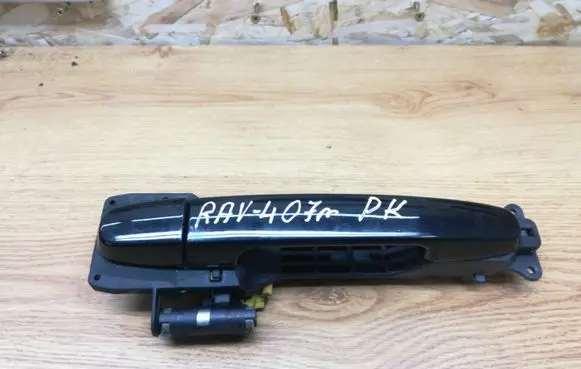 Toyota RAV 4 (XA30) Front door exterior handle