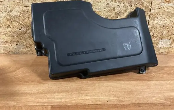 Citroen C5 Fuse box cover 9632753180 99041200