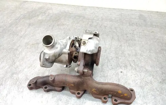 Skoda Octavia Mk3 (5E) Turbo 04L253010B 04L253010BN 029706252044