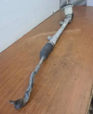 Renault Kangoo II Steering rack 490017419R 182400063