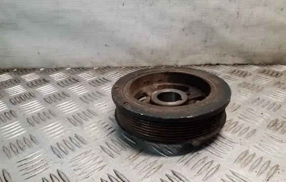 Lexus RX 450H Crankshaft pulley 