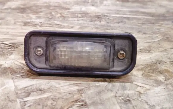 Mercedes-Benz S W220 Number plate light 2208200066