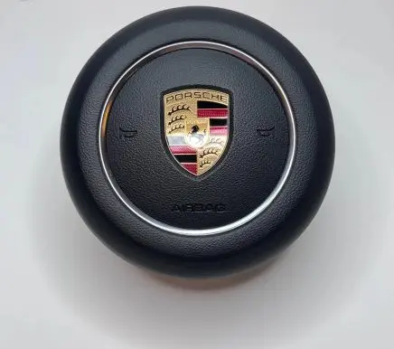 Porsche Macan (95B) Steering wheel airbag 95B880201