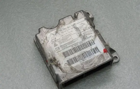 Peugeot 508 RXH Airbag control unit/module 9678656380