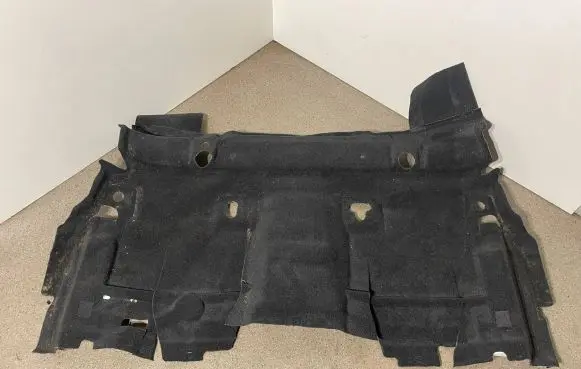 Nissan X-Trail T32 Rear floor carpet liner 749064CB1B 920KF902EPP 920KF901EPP
