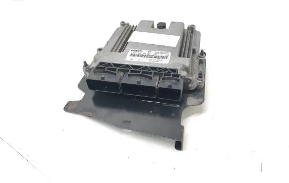 Renault Scenic III - Grand scenic III Engine control unit/module 237102136R 237101074R 0281018659