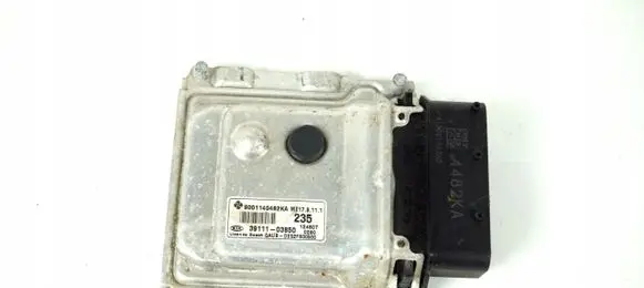 KIA Rio Engine control unit/module ECU 39111-03850