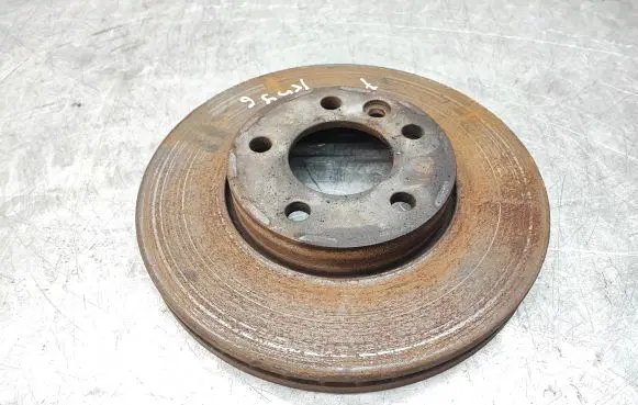 Volkswagen Transporter - Caravelle T5 Front brake disc