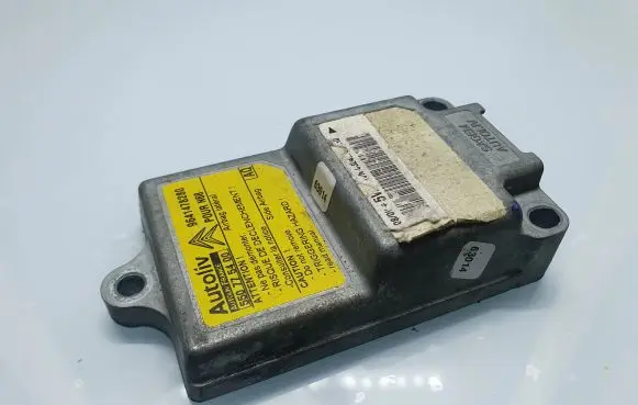 Citroen Xsara Picasso Airbag control unit/module 550775400 9641478280