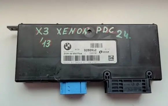 BMW X3 F25 Gateway control module 9286952 61359286952