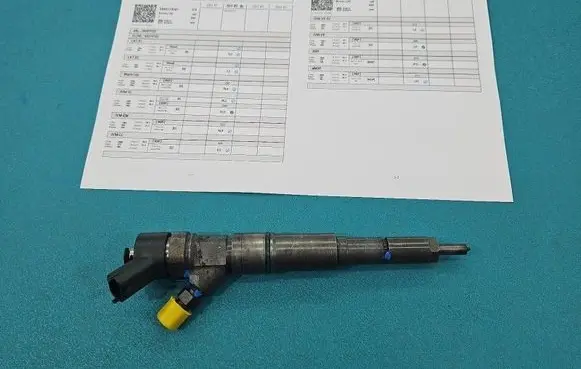 BMW 5 E39 Fuel injector 0445110047 IMPRK1558398