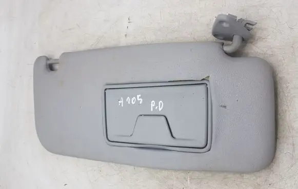 Mitsubishi Outlander Sun visor NOCODE