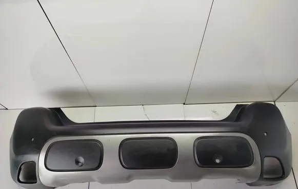 Citroen C3 Aircross Rear bumper 13489730