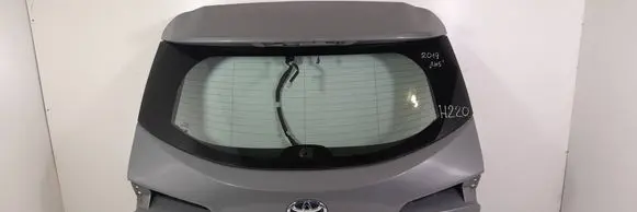 Toyota Corolla E210 E21 Tailgate/trunk/boot lid 00002019