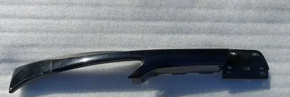 Peugeot 206 Front bumper lower grill 9628691377OE