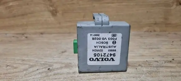 Volvo S80 Other control units/modules 9472105