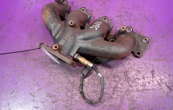 Chevrolet Evanda Exhaust manifold