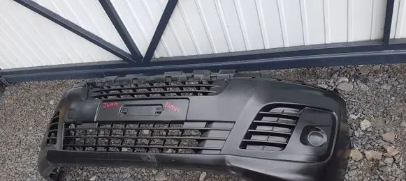 Peugeot Expert Front bumper