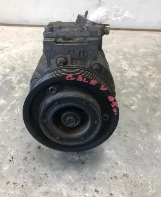 Volkswagen Golf V Air conditioning (A/C) compressor (pump) 1K0820803N