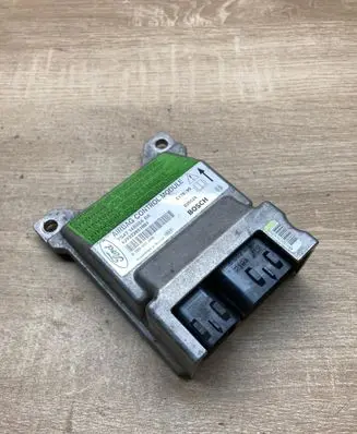 Ford Focus Airbag control unit/module YS4T14B056BA 0285001396