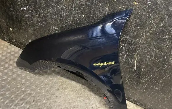 Porsche Cayenne (92A) Fender 